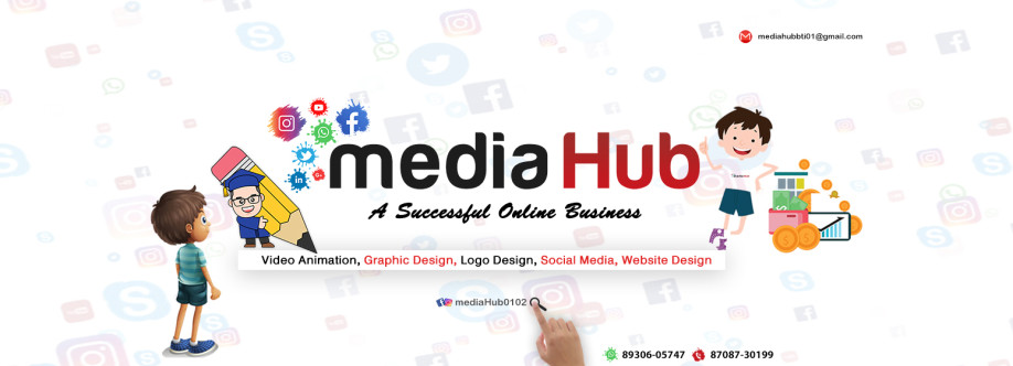media Hub Cover Image